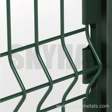 High Quality 3D Panel Fence
